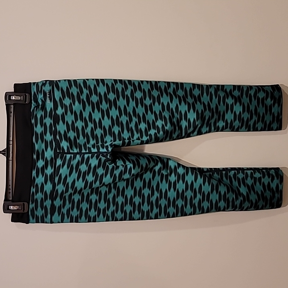 Womens Nike dri fit, Geometric Green, sz M - Picture 4 of 8